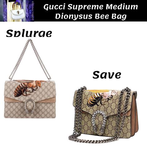 gucci boots with bees dupe|gucci bag dionysus dupe.